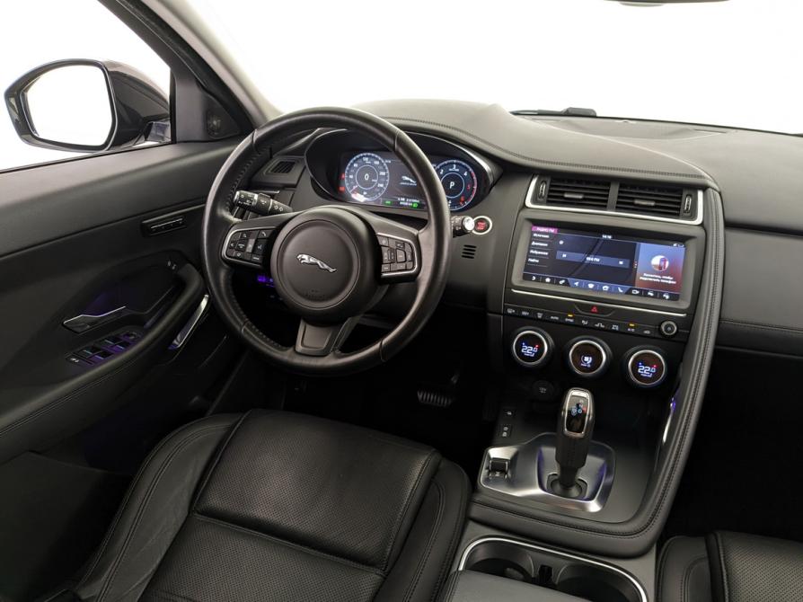 Jaguar E-Pace I Москва  - изображение 27