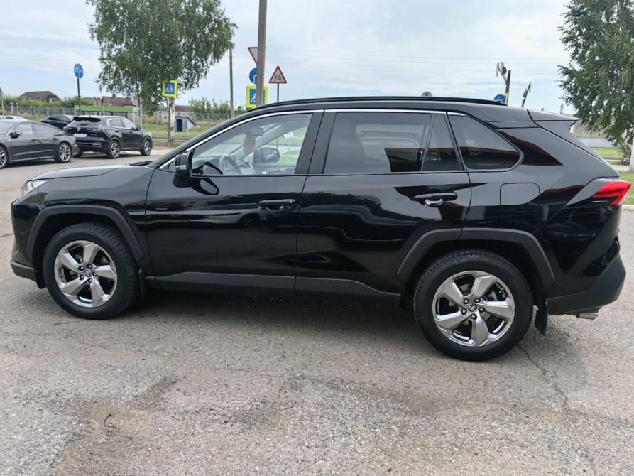 Toyota RAV4 V (XA50) Нижнекамск  - изображение 6