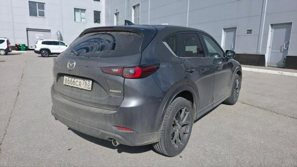 Mazda CX-5 II Рестайлинг Тольятти  - изображение 3