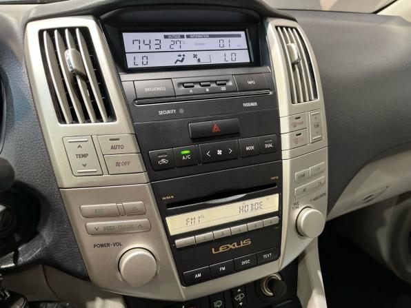 Lexus RX II Рестайлинг с пробегом 2007 года, цена 1 540 000 рублей, 254217 км, внедорожник, Автокод Объявления