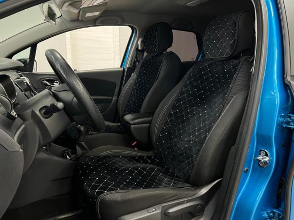 Renault Kaptur I с пробегом 2018 года, цена 1 530 000 рублей, 99289 км, внедорожник, Автокод Объявления