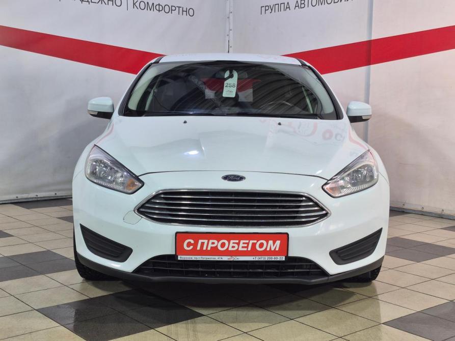 Ford Focus III Рестайлинг Воронеж  - изображение 3
