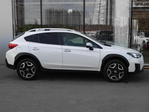 Subaru XV II с пробегом 2017 года, цена 1 998 000 рублей, 259352 км, внедорожник, Автокод Объявления
