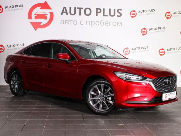 Mazda 6 III (GJ) Рестайлинг 2 с пробегом 2023 года, цена 2 829 000 рублей, 23266 км, седан, Автокод Объявления