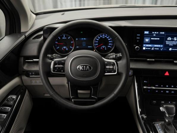 Kia Carnival IV с пробегом 2021 года, цена 3 780 000 рублей, 99774 км, минивэн, Автокод Объявления