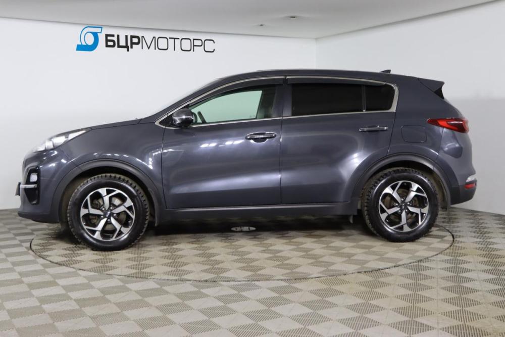 Kia Sportage IV Рестайлинг Нижний Новгород  - изображение 8