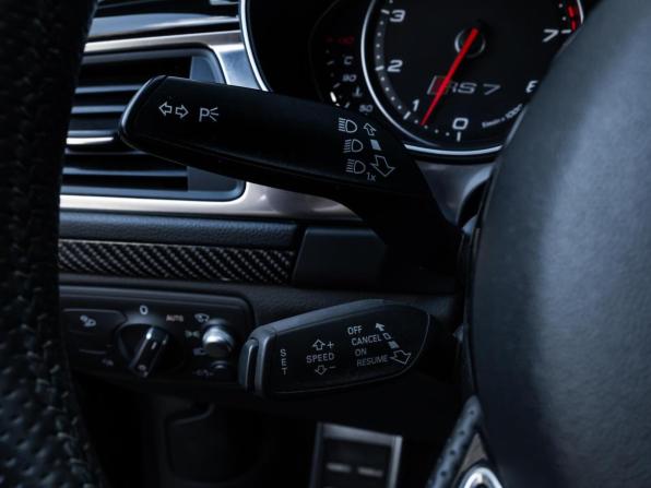 Audi RS 7 I (4G) с пробегом 2013 года, цена 3 650 000 рублей, 87228 км, лифтбек, Автокод Объявления