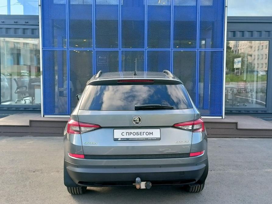 Skoda Kodiaq I Архангельск  - изображение 6