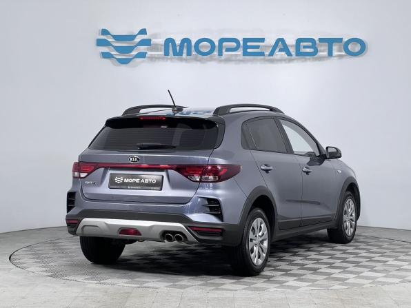 Kia Rio IV Рестайлинг с пробегом 2020 года, цена 1 720 000 рублей, 94500 км, хэтчбек, Автокод Объявления