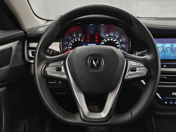Changan CS35 Plus I Рестайлинг с пробегом 2022 года, цена 1 550 000 рублей, 106000 км, внедорожник, Автокод Объявления