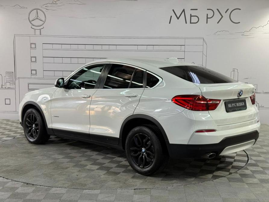 BMW X4 I (F26) Москва  - изображение 9
