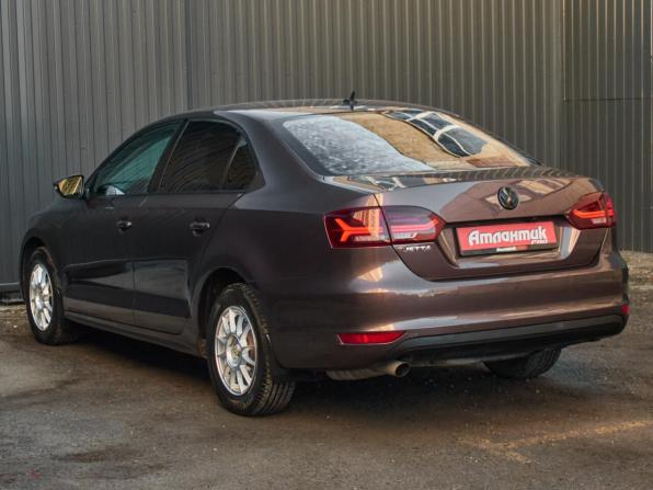 Volkswagen Jetta VI Рестайлинг с пробегом 2014 года, цена 1 180 000 рублей, 123529 км, седан, Автокод Объявления