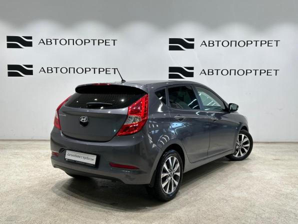 Hyundai Solaris I Рестайлинг с пробегом 2016 года, цена 1 019 000 рублей, 173577 км, хэтчбек, Автокод Объявления