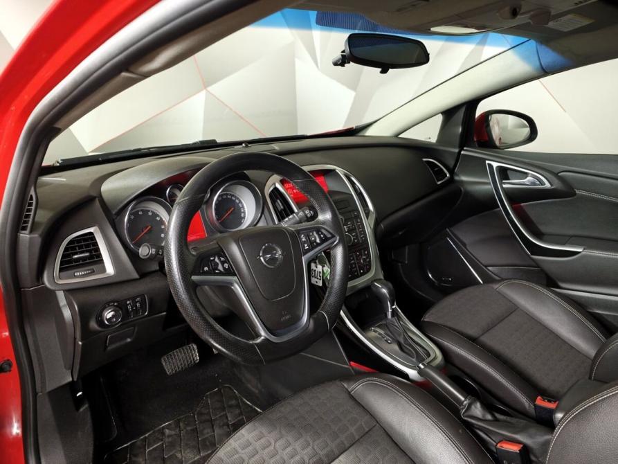Opel Astra J Рестайлинг Москва  - изображение 15