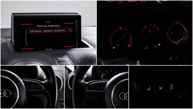 Audi A1 I (8X) с пробегом 2013 года, цена 849 000 рублей, 171167 км, хэтчбек, Автокод Объявления