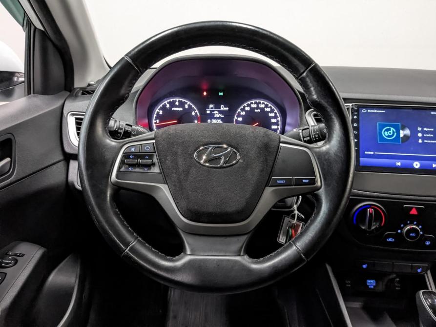Hyundai Solaris II Москва  - изображение 21
