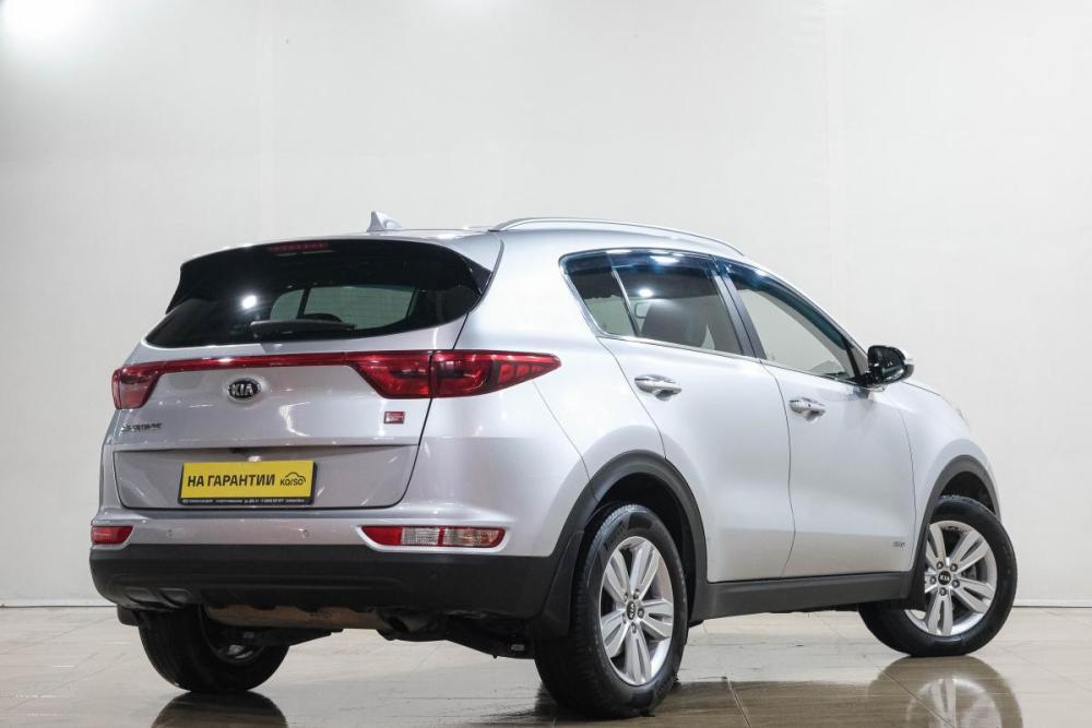 Kia Sportage IV Новокузнецк  - изображение 7