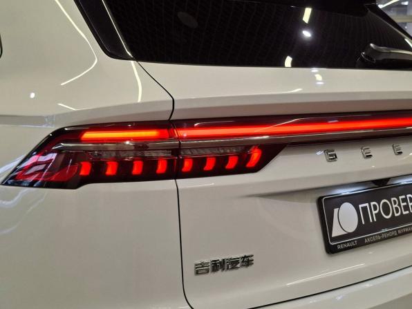 Geely Monjaro I с пробегом 2024 года, цена 3 673 000 рублей, 28705 км, внедорожник, Автокод Объявления
