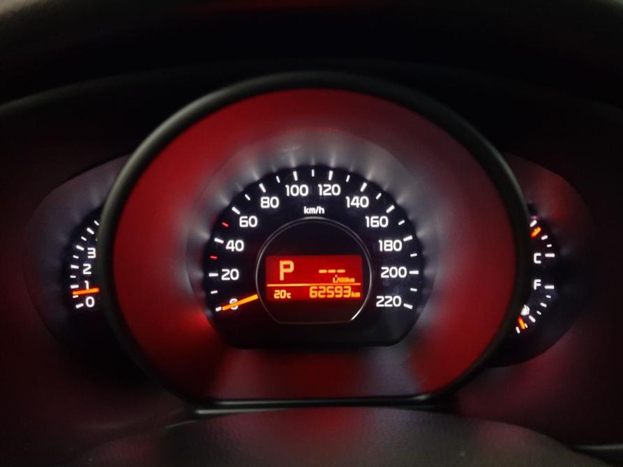 Kia Soul II Рестайлинг Москва  - изображение 13