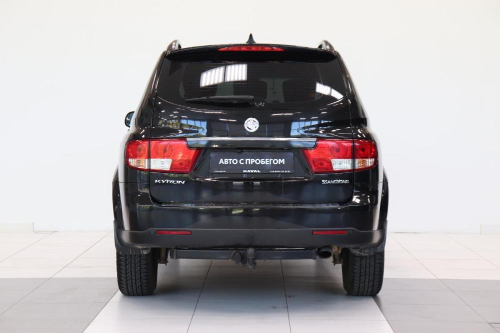 SsangYong Kyron I Рестайлинг Ульяновск  - изображение 4
