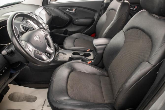 Hyundai ix35 I Рестайлинг с пробегом 2013 года, цена 1 449 000 рублей, 145000 км, внедорожник, Автокод Объявления