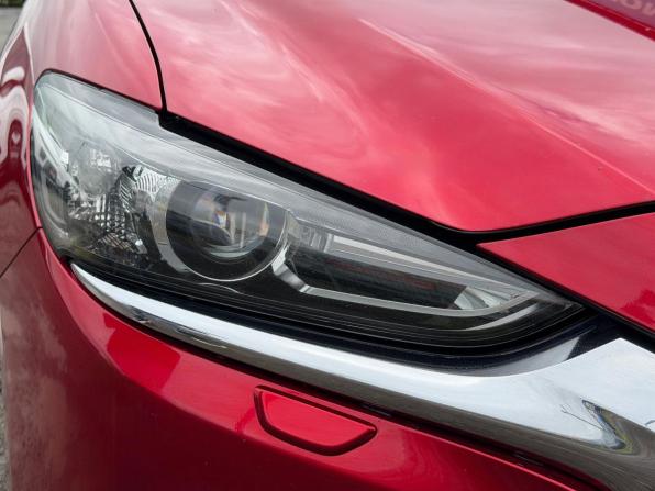 Mazda 6 III (GJ) Рестайлинг 2 с пробегом 2021 года, цена 2 520 000 рублей, 64056 км, седан, Автокод Объявления