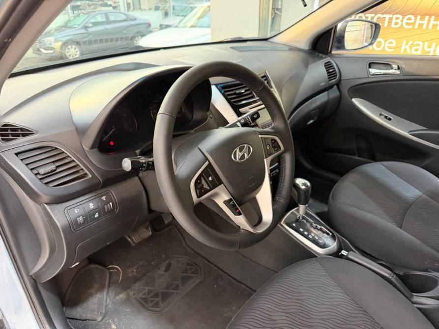 Hyundai Solaris I Таганрог  - изображение 11