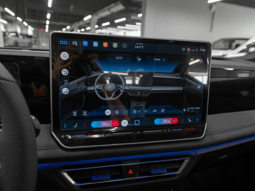 Volkswagen Tiguan III Москва  - изображение 23