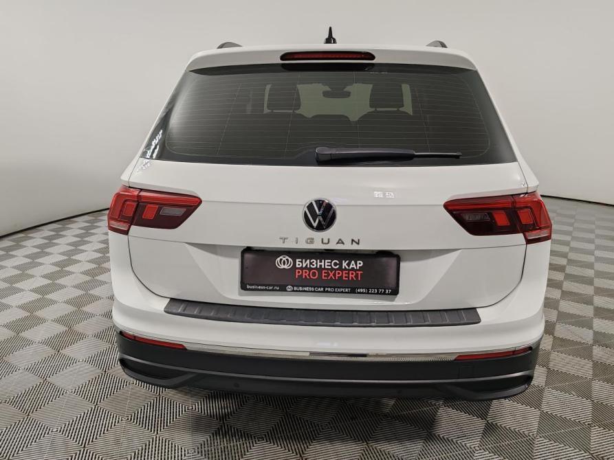 Volkswagen Tiguan II Рестайлинг Москва  - изображение 6