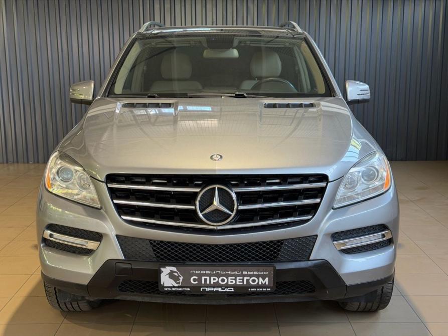 Mercedes-Benz M-Класс III (W166) Ростов-на-Дону  - изображение 2