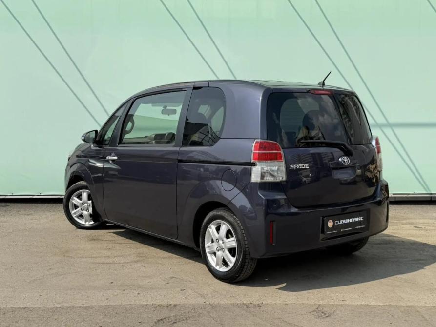Toyota Spade Кемерово  - изображение 3
