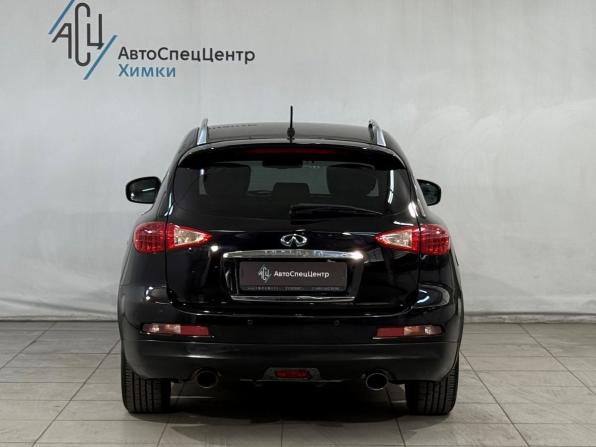 Infiniti EX I (J50) с пробегом 2012 года, цена 1 499 800 рублей, 253000 км, внедорожник, Автокод Объявления