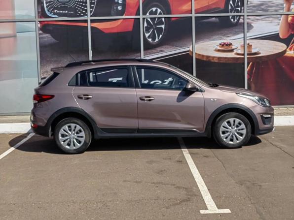 Kia Rio IV с пробегом 2019 года, цена 1 485 000 рублей, 88944 км, хэтчбек, Автокод Объявления