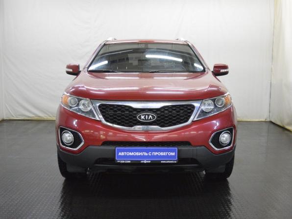 Kia Sorento II с пробегом 2012 года, цена 1 250 000 рублей, 212415 км, внедорожник, Автокод Объявления