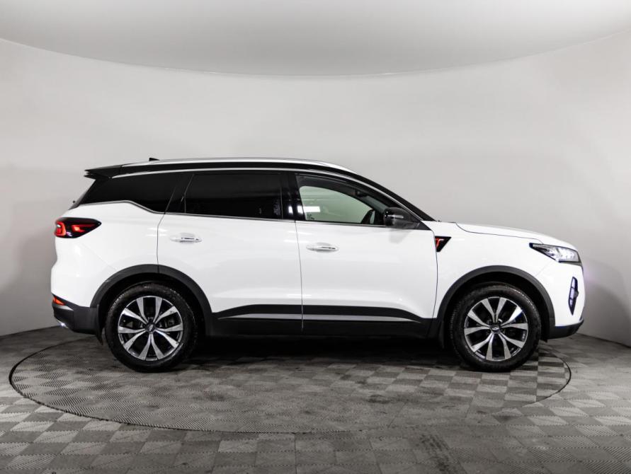 Chery Tiggo 7 Pro Max I Санкт-Петербург  - изображение 4
