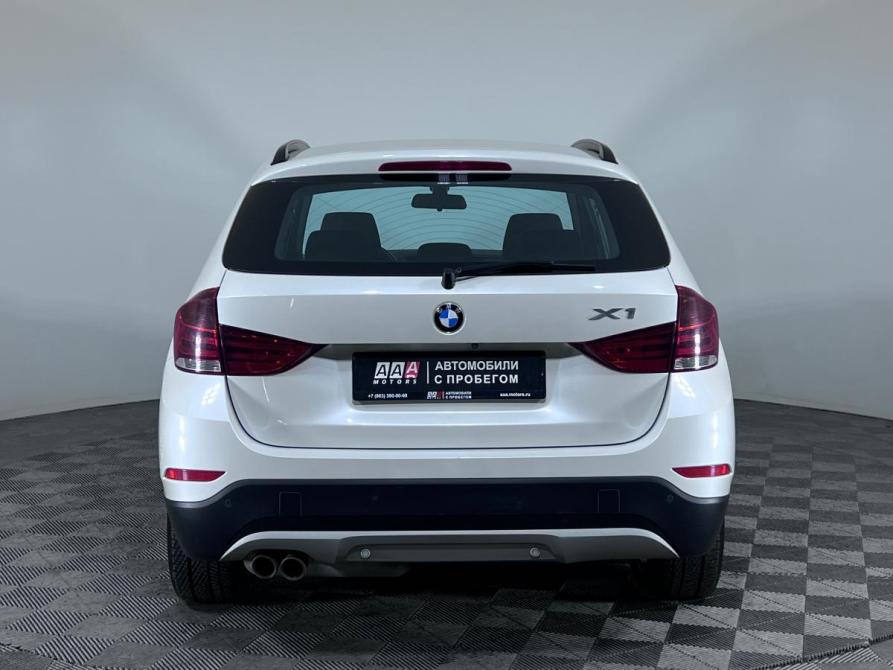 BMW X1 I (E84) Рестайлинг Ростов-на-Дону  - изображение 7