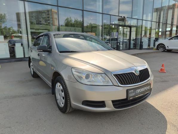 Skoda Octavia II (A5) Рестайлинг с пробегом 2011 года, цена 698 400 рублей, 183378 км, лифтбек, Автокод Объявления