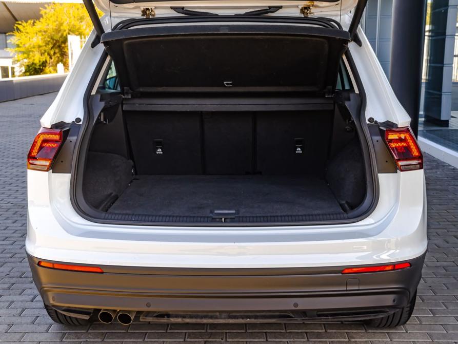 Volkswagen Tiguan II Магнитогорск  - изображение 25