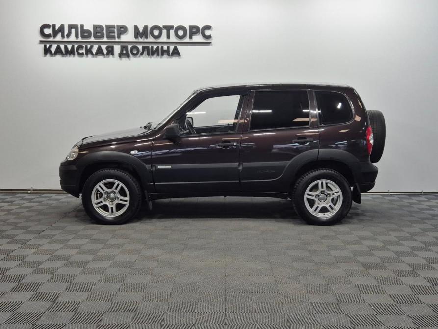 Chevrolet Niva I Рестайлинг Пермь  - изображение 7
