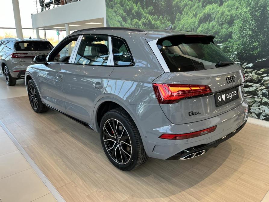 Audi Q5 II (FY) Рестайлинг Санкт-Петербург  - изображение 7