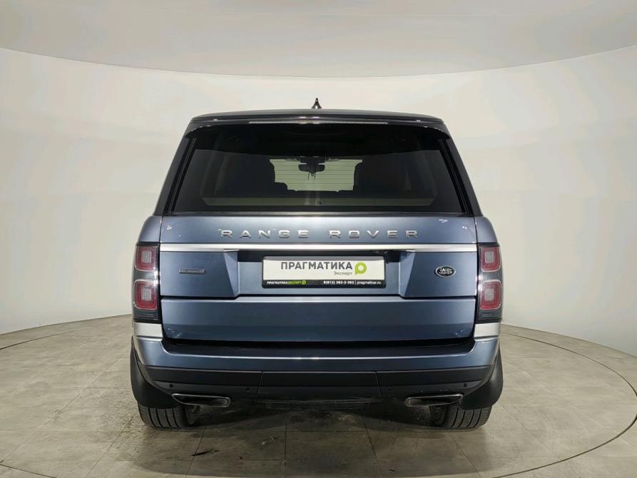 Land Rover Range Rover IV Рестайлинг Санкт-Петербург  - изображение 6