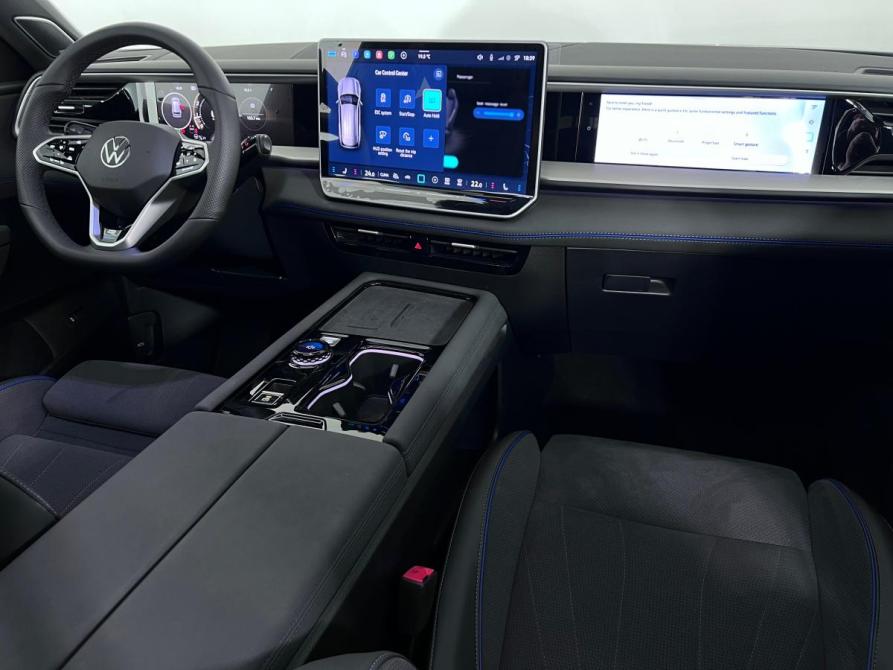 Volkswagen Teramont II (China Market) Ростов-на-Дону  - изображение 12