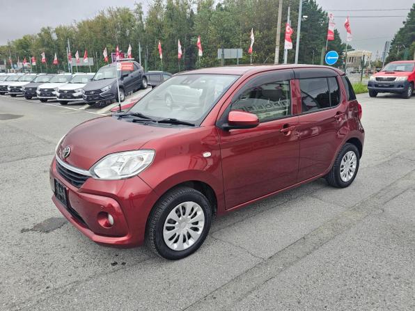 Daihatsu Boon III с пробегом 2018 года, цена 899 995 рублей, 98928 км, хэтчбек, Автокод Объявления