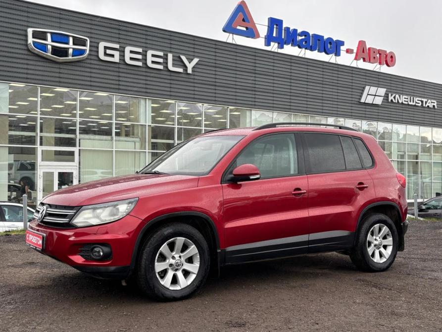 Volkswagen Tiguan I Рестайлинг Набережные Челны  - изображение 3