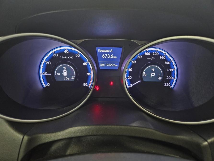 Hyundai ix35 I Тольятти  - изображение 15