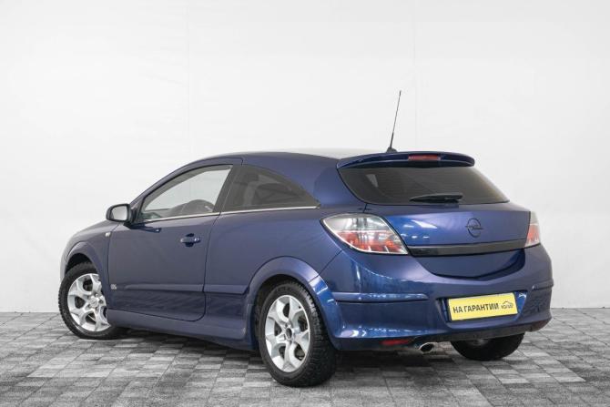 Opel Astra H Рестайлинг с пробегом 2008 года, цена 769 000 рублей, 314000 км, хэтчбек, Автокод Объявления
