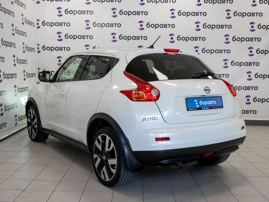 Nissan Juke I Ростов-на-Дону  - изображение 4