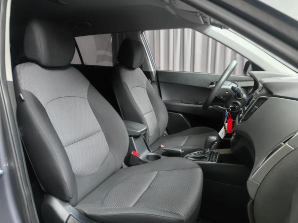 Hyundai Creta I Рестайлинг с пробегом 2021 года, цена 2 222 000 рублей, 60702 км, внедорожник, Автокод Объявления