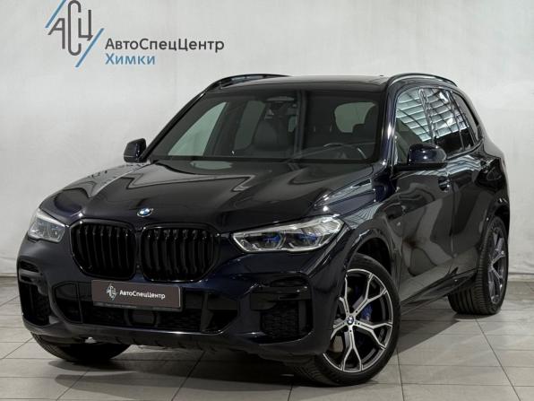 BMW X5 IV (G05/G18) с пробегом 2022 года, цена 8 399 800 рублей, 43000 км, внедорожник, Автокод Объявления
