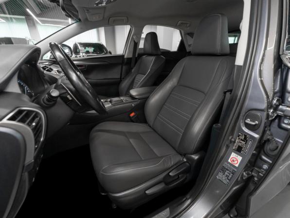 Lexus NX I Рестайлинг с пробегом 2018 года, цена 3 490 000 рублей, 111818 км, внедорожник, Автокод Объявления